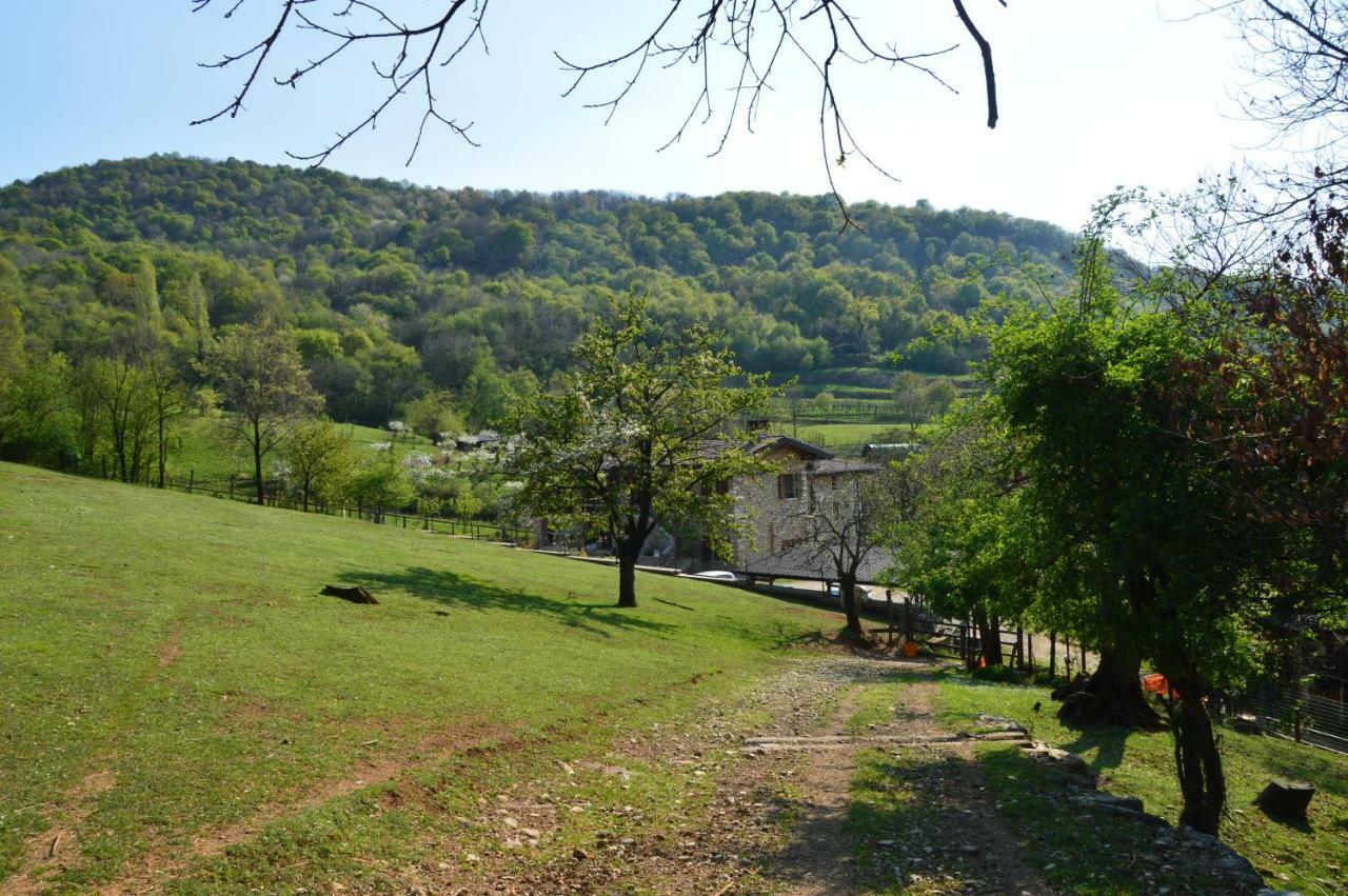 Cascina Valsorda Bed & Breakfast Concesio Exterior photo
