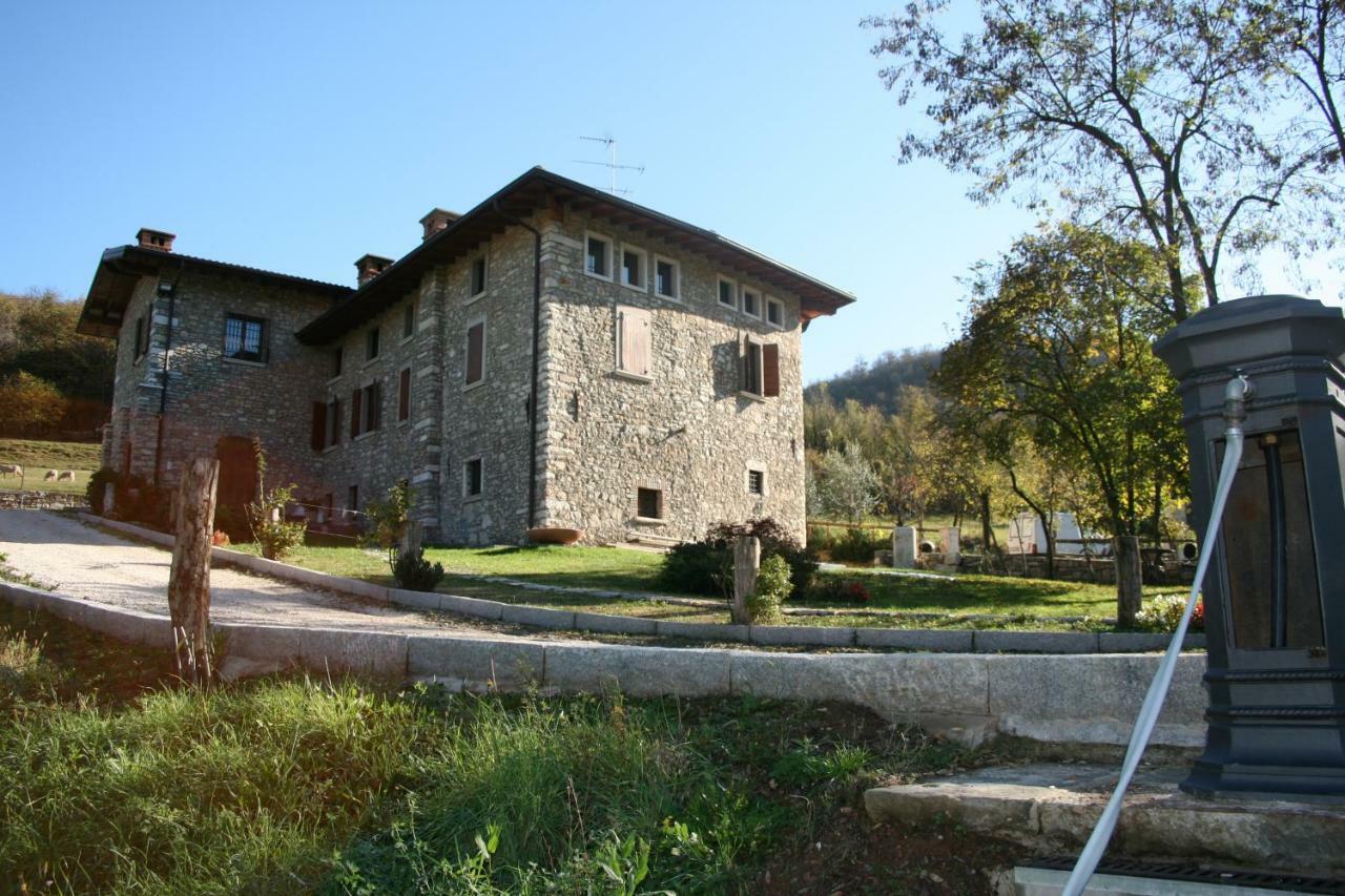 Cascina Valsorda Bed & Breakfast Concesio Exterior photo