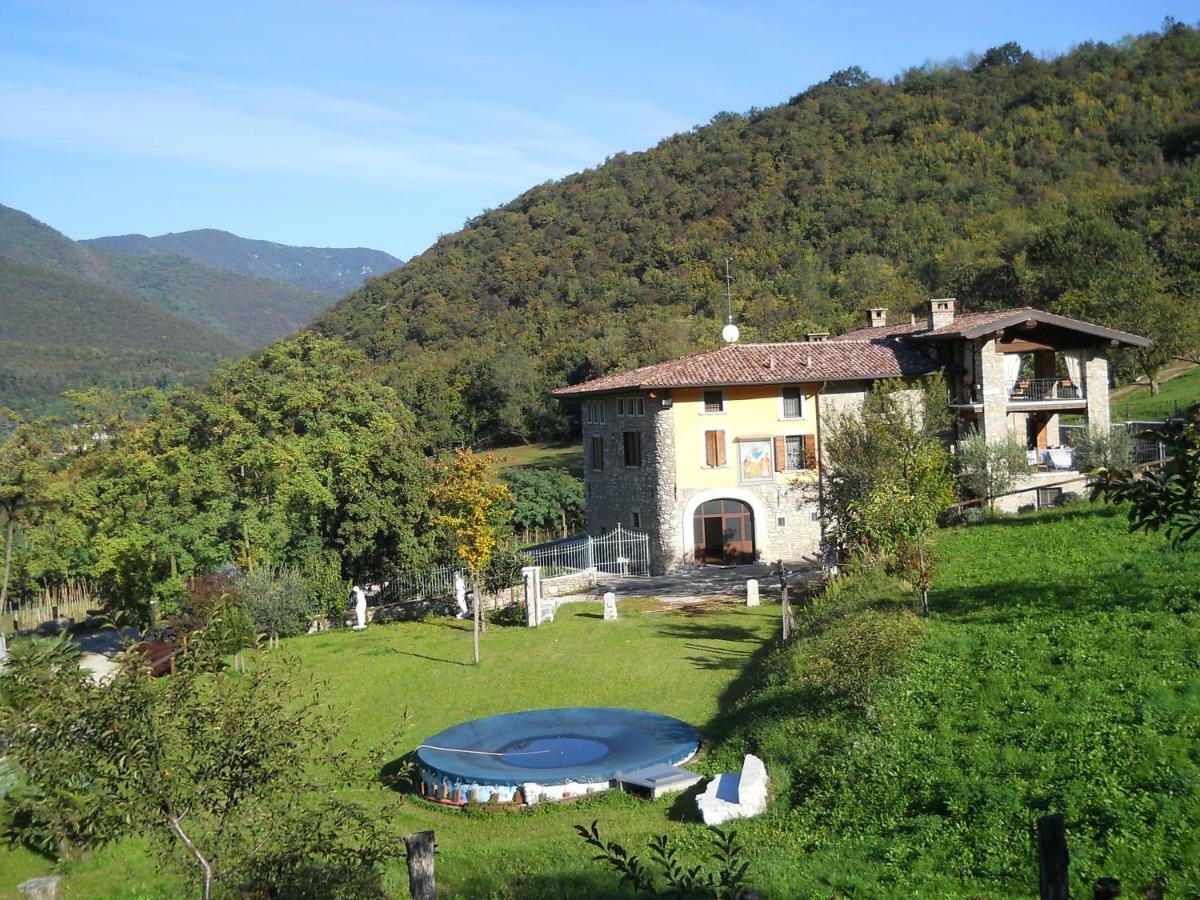 Cascina Valsorda Bed & Breakfast Concesio Exterior photo