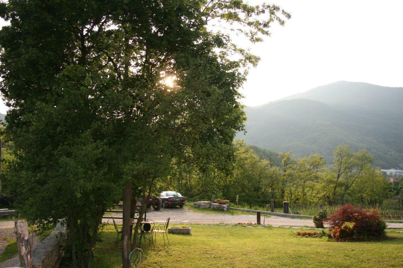 Cascina Valsorda Bed & Breakfast Concesio Exterior photo