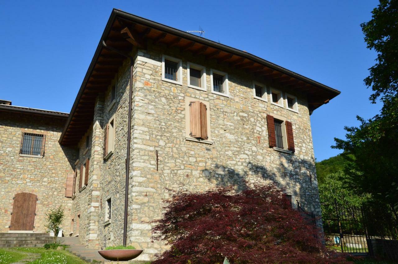 Cascina Valsorda Bed & Breakfast Concesio Exterior photo