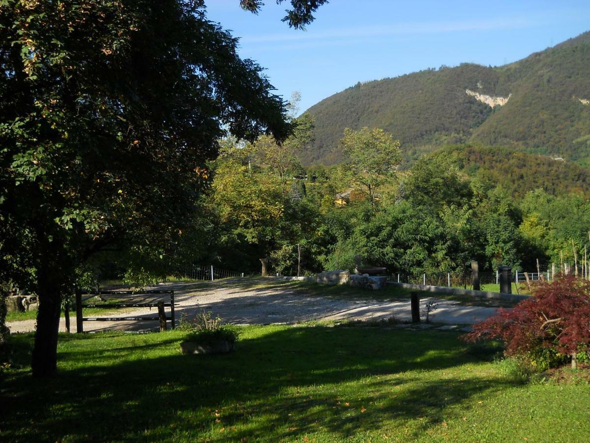 Cascina Valsorda Bed & Breakfast Concesio Exterior photo