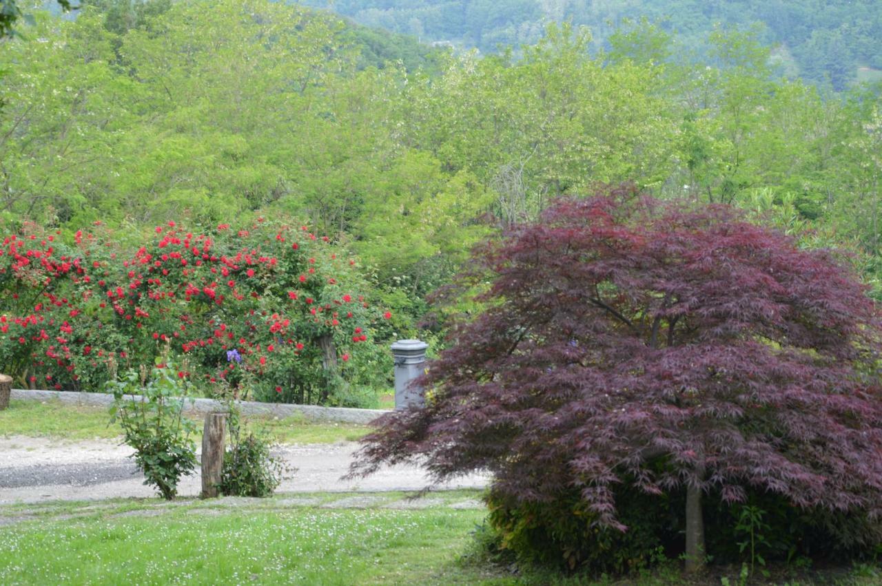 Cascina Valsorda Bed & Breakfast Concesio Exterior photo
